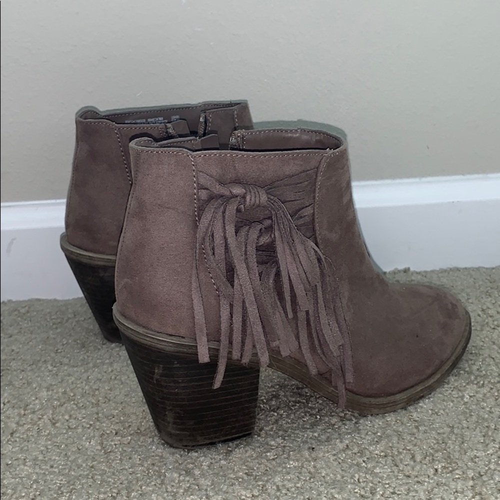 Booties - Picture 3 of 8